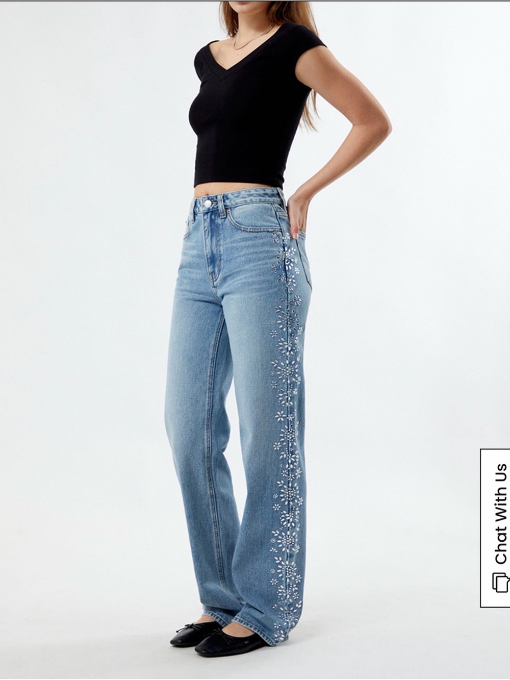 Pacsun 90’s Boyfriend Jeans